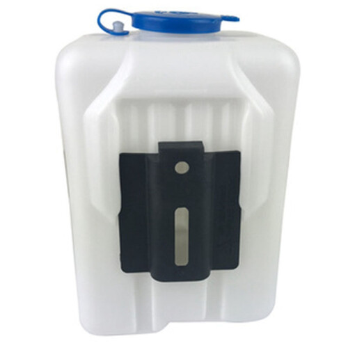 Kit pompa serbatoio lavavetri per auto e moto da 12 V e 1,5 l 1