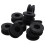 10 Piece Rubber Grommets Motorcycle Fairings For 954 5