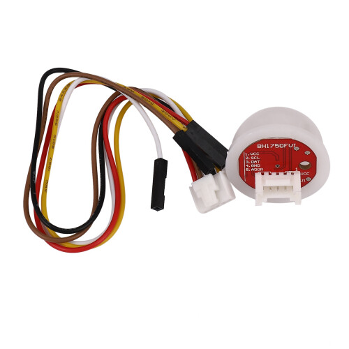 Modulo Sensore Di Luce BH1750FVI 5 Pezzi Per Arduino E Raspberry Pi, I2C 1-65535 Lx, DC 5V
