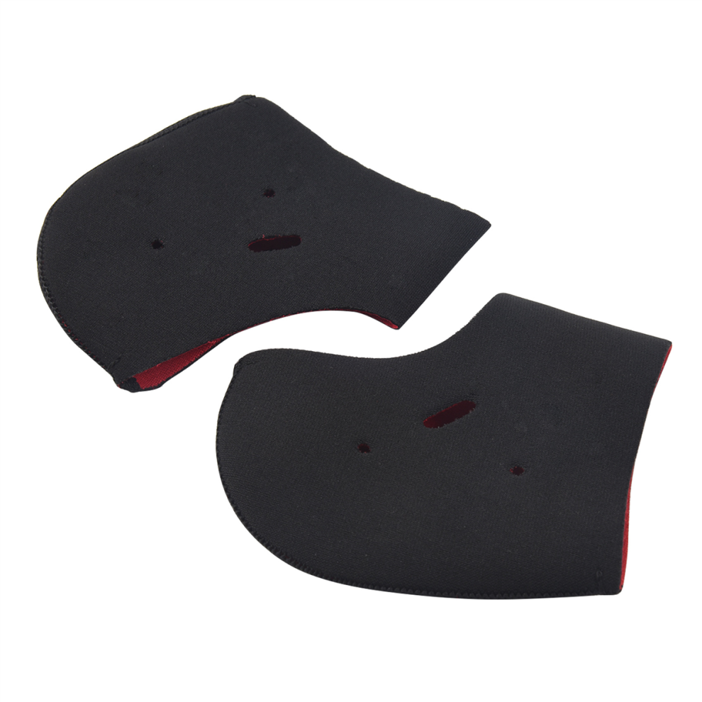 Sem Marca Black Ankle Support Protection Elastic Brace Band Foot Bandage