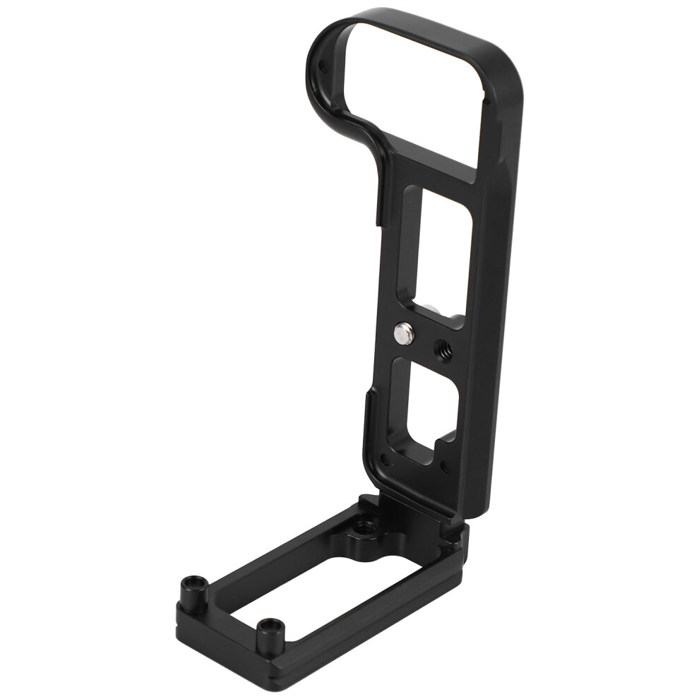 Piastra A L A Sgancio Rapido Per Z Z6 Z7 Nera