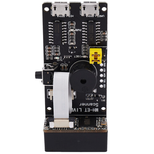 Módulo de reconhecimento de código de barras QR/1D/2D/Code Scanner V3.0 2