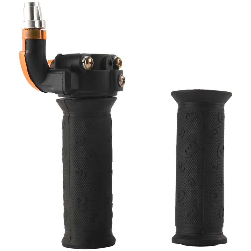 Set Di Cavi Acceleratore A Torsione Limitabile Per Mini Moto Da Cross Da 49 Cc