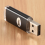 256 MB USB 2.0 Flash U disk black 5