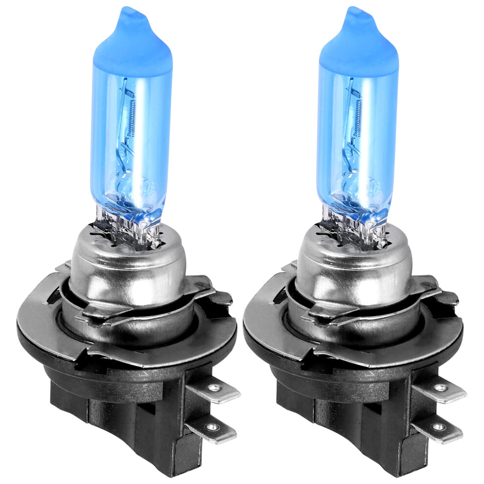 2X H11b 55W Car Halogen Head Bulb 6000K Dc12v Light/White 4854041978165