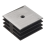 50A 1000V Metal Case Bridge Rectifier with Heatsink 4