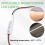 LED-dimmer 12A 5-24V voor LED-strips Monochrome controller 5