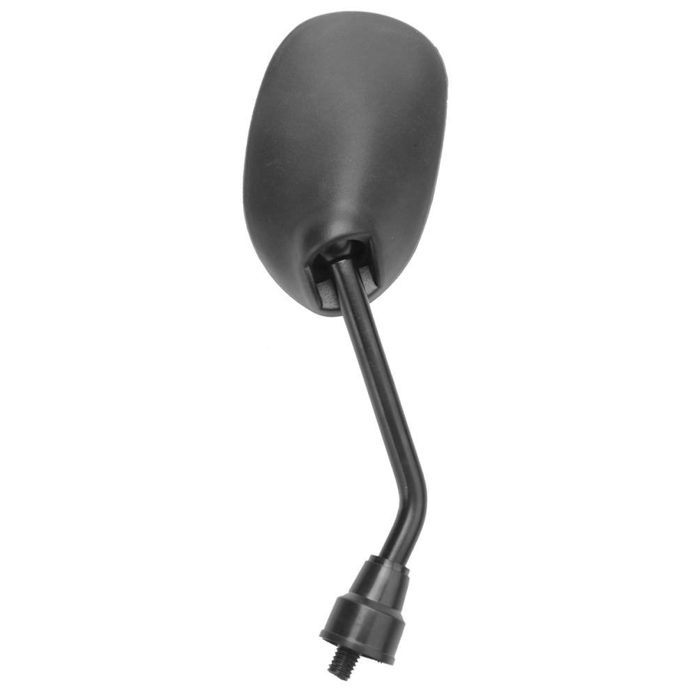 Paire de rétroviseurs pour moto scooter vis de bande de roulement 8 mm M8 rotation réglable