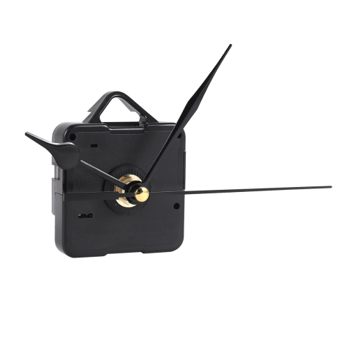 Black Quartz Clock Spindle Silent Movement Mechanism Repair Tool Kit 1