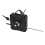 Black Quartz Clock Spindle Silent Movement Mechanism Repair Tool Kit 1