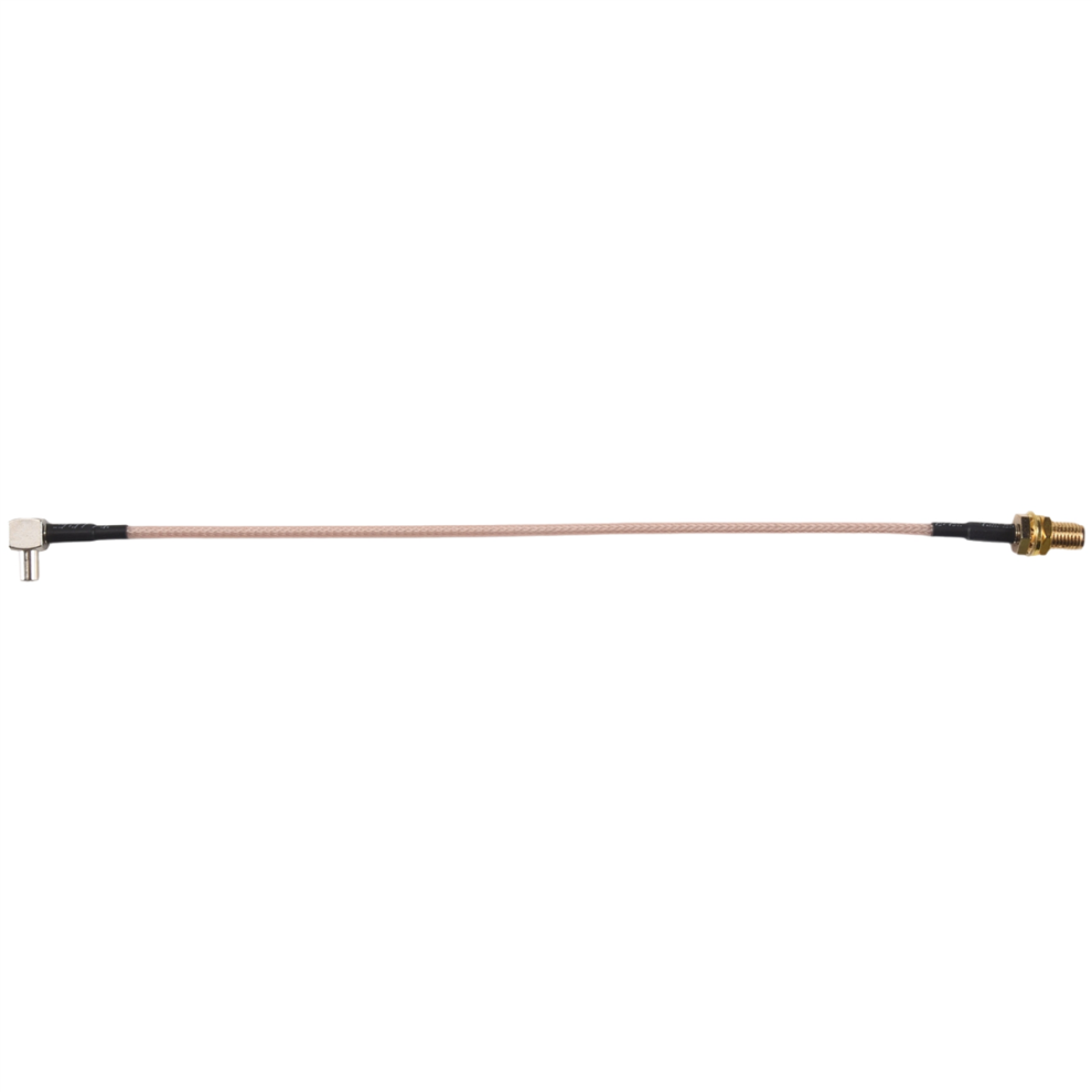 8" Sma Female To Ts9 Male Pigtail Coaxial Cable Rg316 4854041982209