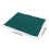 Green Desktop Anti Static ESD 300x400mm Grounding Mat 3