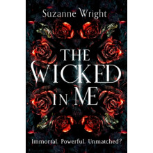The Wicked In Me by Suzanne Wright Paperback Book