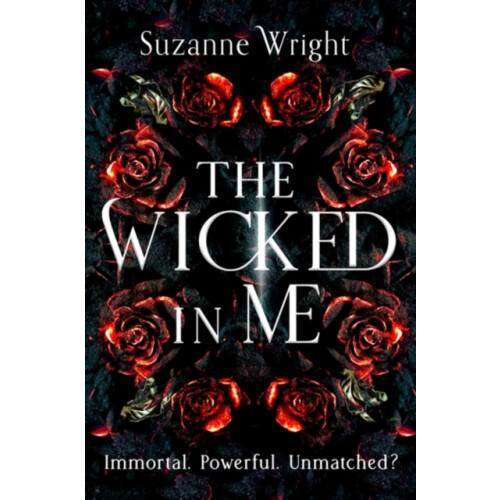The Wicked In Me by Suzanne Wright Paperback Book