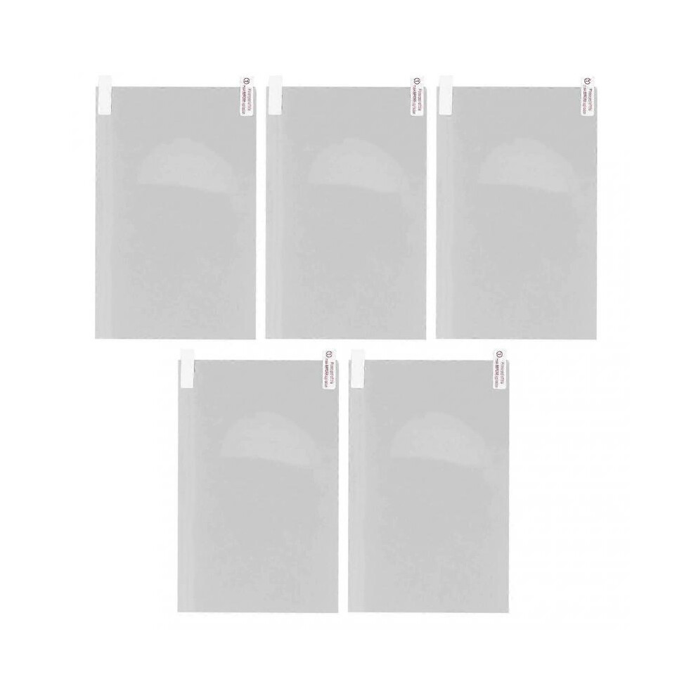 5 Pcs 8.9 Inch Screen Protector High Light Transmittance HD PET Protective Film for Photon MonoX 4K 3D Printer