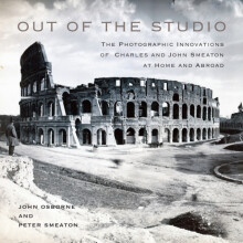 Out of the Studio by Peter Smeaton Hardcover Book