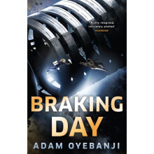 Braking Day by Adam Oyebanji Paperback Book