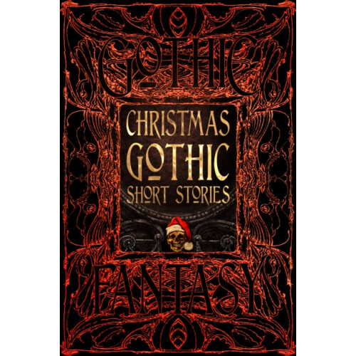 Christmas Gothic Short Stories Hardcover Book