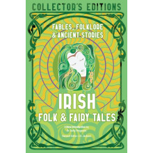Irish Folk amp Fairy Tales Hardcover Book