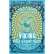 Viking Folk amp Fairy Tales Hardcover Book