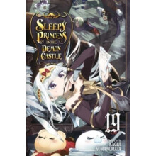 Sleepy Princess in the Demon Castle Vol. 19 by Kagiji Kumanomata Paper