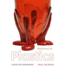 Properties of Plastics by Thea B. van Oosten Paperback Book