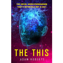 The This by Adam Roberts Paperback Book