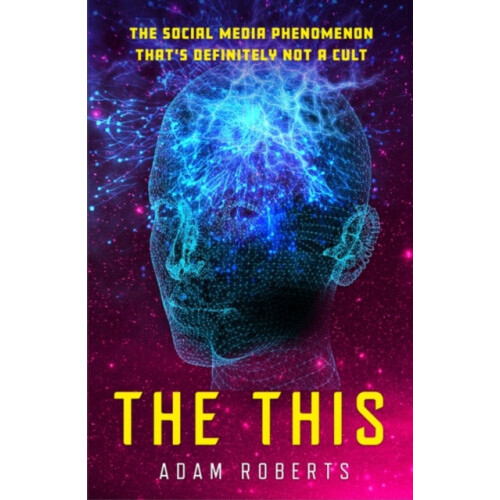 The This by Adam Roberts Paperback Book
