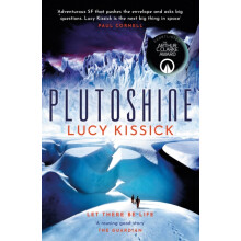 Plutoshine by Lucy Kissick Paperback Book