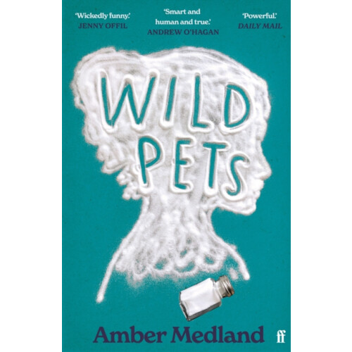 Wild Pets by Amber Medland Paperback Book