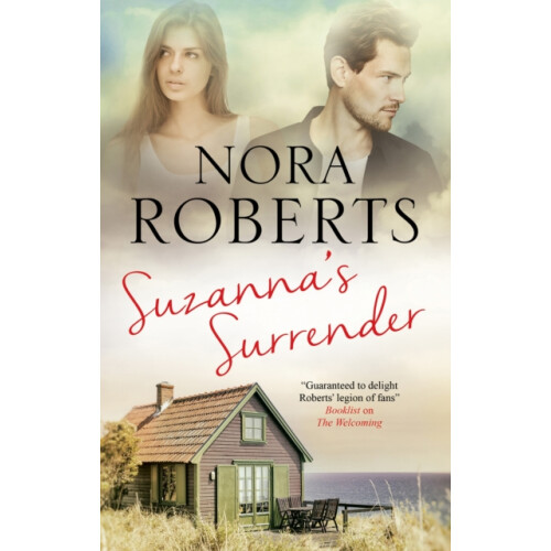 Suzannas Surrender by Nora Roberts Hardcover Book