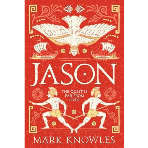 Jason by Mark Knowles Paperback Book