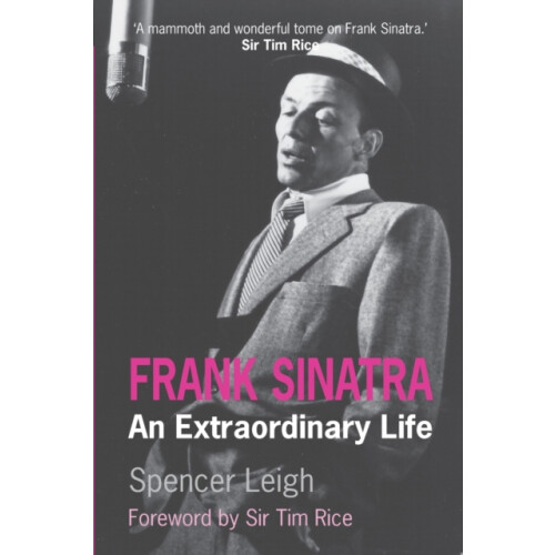 Frank Sinatra by Spencer Leigh Paperback Book