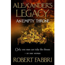 An Empty Throne by Robert Fabbri Paperback Book