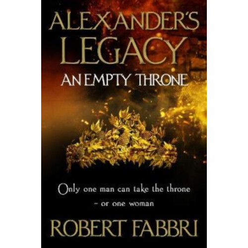 An Empty Throne by Robert Fabbri Paperback Book