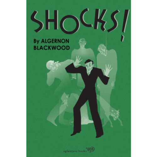 Shocks by Algernon Blackwood Paperback Book