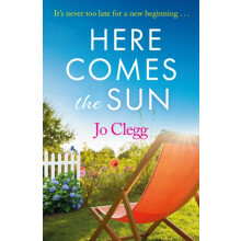 Here Comes the Sun by Jo Clegg Paperback Book
