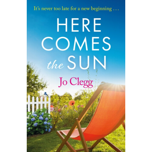 Here Comes the Sun by Jo Clegg Paperback Book
