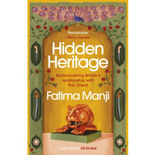 Hidden Heritage by Fatima Manji Paperback Book