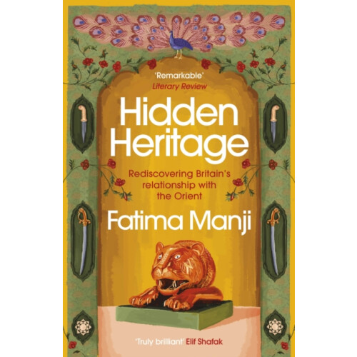 Hidden Heritage by Fatima Manji Paperback Book