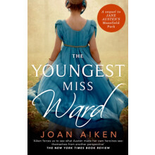 The Youngest Miss Ward by Joan Aiken Paperback Book