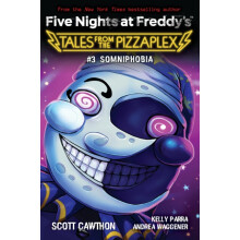 Somniphobia Five Nights at Freddys Tales from the Pizzaplex 3 by Scott