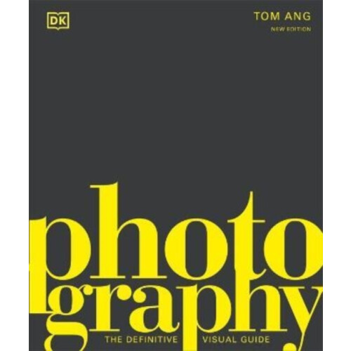 Photography by Tom Ang Hardcover Book
