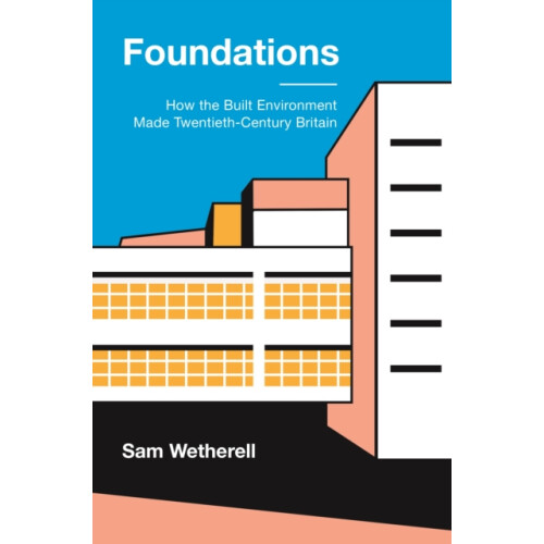 Foundations by Dr Sam Wetherell Paperback Book