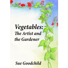 Vegetables by Sue Goodchild Paperback Book