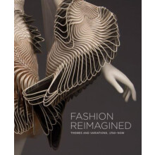 Fashion Reimagined by Annie Carlano Hardcover Book