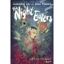 The Night Eaters She Eats the Night Book 1 by Marjorie Liu Paperback B
