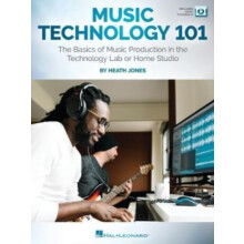 Music Technology 101 by Heath Jones Other Book