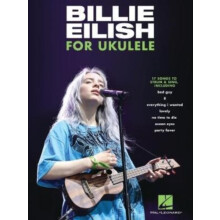 Billie Eilish for Ukulele by Other Billie Eilish Other Book