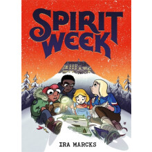 Spirit Week by Ira Marcks Paperback Book